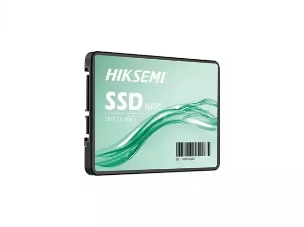 Hiksemi 128GB/3D NAND/SATA III 6 Gb/s/ 2.5 inch