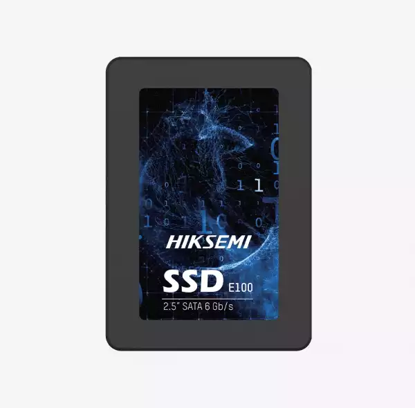 Hiksemi 256GB SSD, 3D NAND, 2.5inch SATA III, Up to 550MB/s read speed, 450MB/s write speed