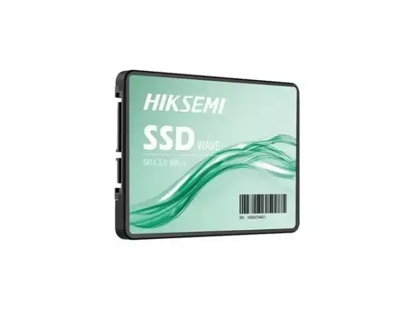 Hiksemi 512GB/3D NAND/SATA III 6 Gb/s/ 2.5 inch