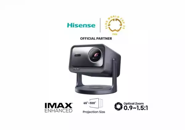 Hisense C2 Pro Smart mini Laser Projector, 4K Ultra HD 3840x2160, 2000:1, 2600 lum, 60 Hz, Optical Zoom& Digital Zoom,Dolby Vision, IMAX enhanced,Dolby Vision, HDR10+, HDR10, HLG, 2*10W Hisense C2 Pro Smart mini Laser Projector, 4K Ultra HD 3840x2160, 2000:1, 2600 lum, 60 Hz, Optical Zoom& Digital Zoom,Dolby Vision, IMAX enhanced,Dolby Vision, HDR10+, HDR10, HLG, 2*10W