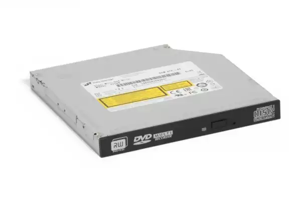 Hitachi-LG GTC0N Slim Internal 12.7mm DVD-RW, Super Multi, Double Layer, M-Disk Support, Black