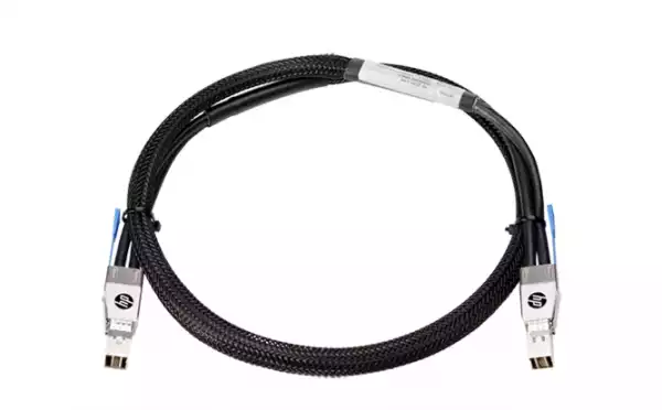 HPE Aruba Networking 2920/2930M 1m Stacking Cable