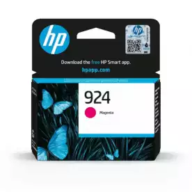 HP 924 Magenta Original Ink Cartridge HP 924 Magenta Original Ink Cartridge
