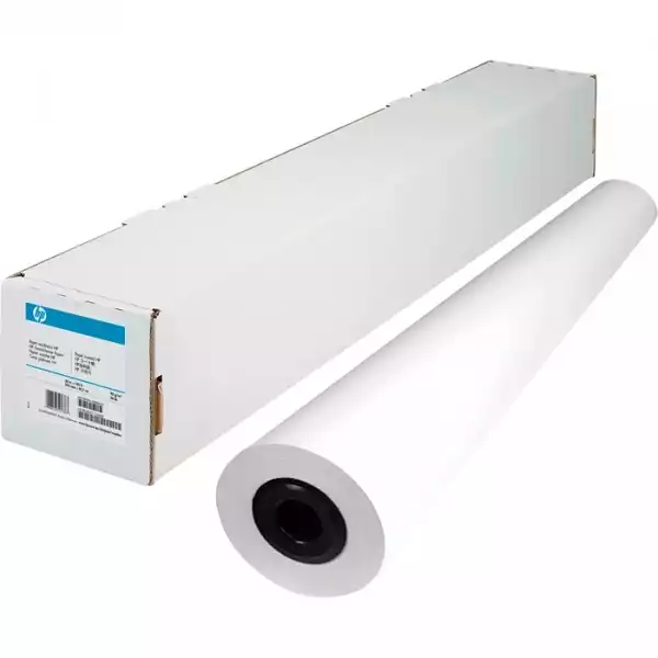 HP Coated Paper-610 mm x 45.7 m (24 in x 150 ft)
