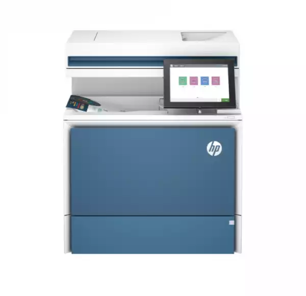 HP Color LaserJet Enterprise MFP 5800dn Printer