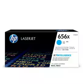HP Contractual High Yield Cyan Original LaserJet Toner Cartridge (CF461XC)