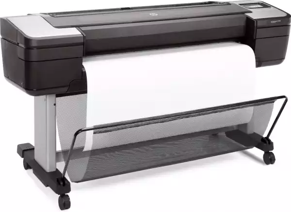 HP DesignJet T1700dr 44-in PostScript Printer (2x Spindles) HP DesignJet T1700dr 44-in PostScript Printer (2x Spindles)