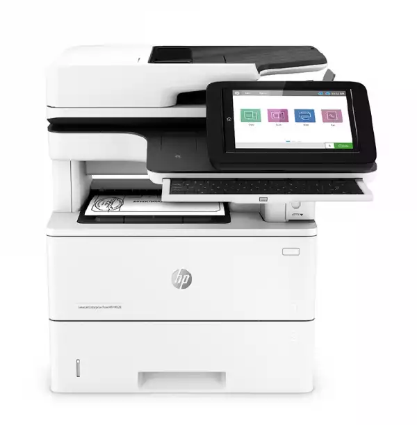 HP LaserJet Enterprise MFP M528f Printer