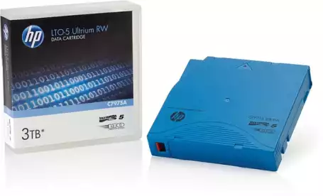 HPE LTO-5 Ultrium 3TB RW Data Cartridge