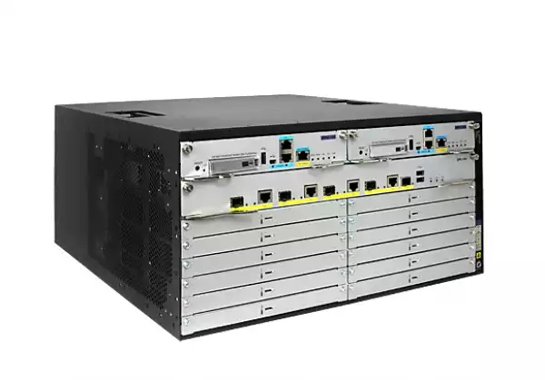 HPE Networking Comware MSR4080 Router Chassis