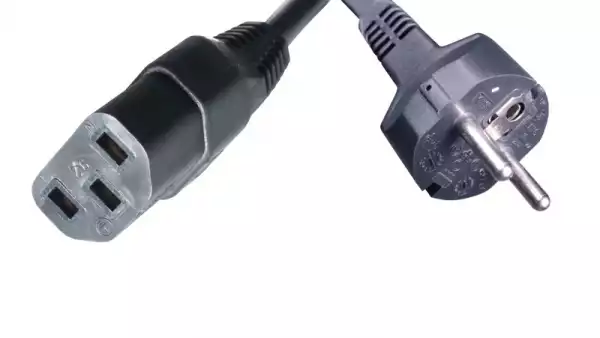 HPE Aruba Networking PC-AC-EC 250V/10A 1.8m C13 to CEE7/7 (EU) AC Power Cord