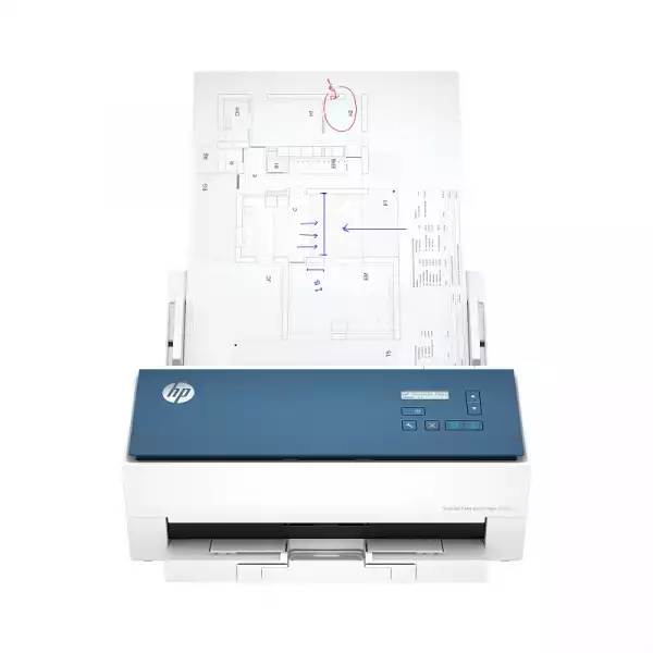 HP ScanJet Ent Flow 9000 s1 Scanner