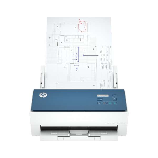 HP ScanJet Ent Flow 9000 s1 Scanner