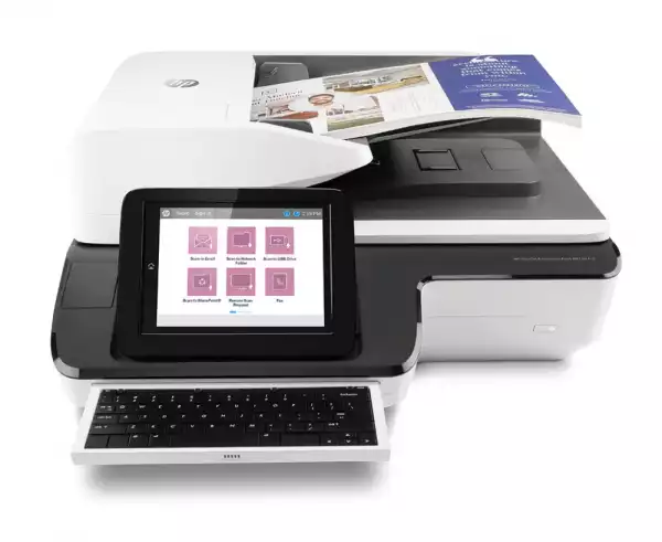 HP ScanJet Enterprise Flow N9120 fn2 Document Scanner