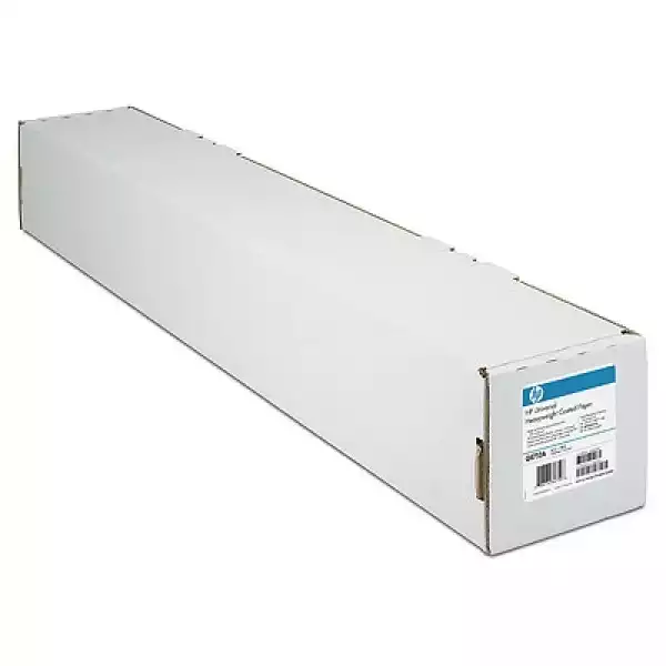 HP Universal Heavyweight Coated Paper-914 mm x 30.5 m (36 in x 100 ft)