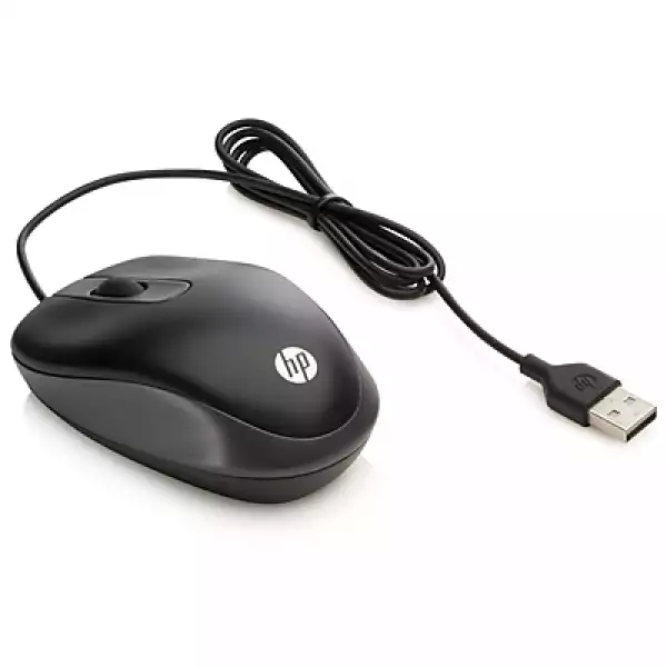 HP G1K28AA HP USB Travel Mouse