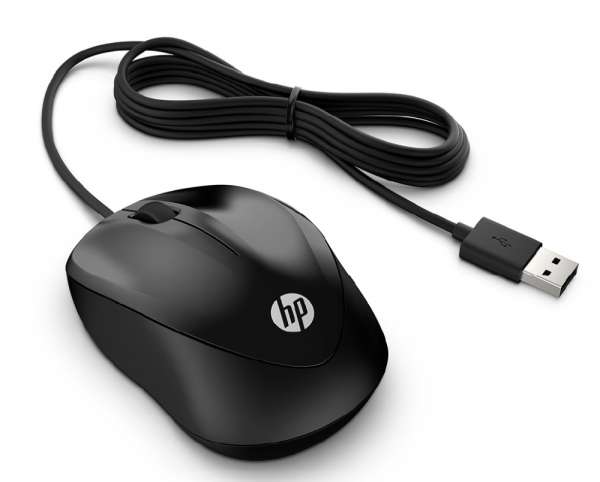 HP Wired Mouse 1000 HP Wired Mouse 1000