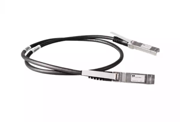 HPE Networking X240 10G SFP+ SFP+ 1.2m DAC Cable