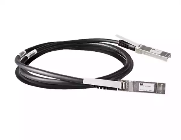 HPE Networking X240 10G SFP+ SFP+ 5m DAC Cable