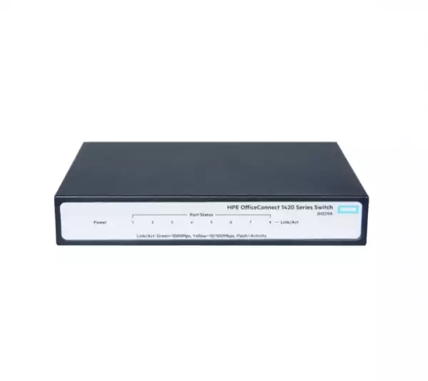 HPE HPN Switch 1420-8G OfficeConnect 1420