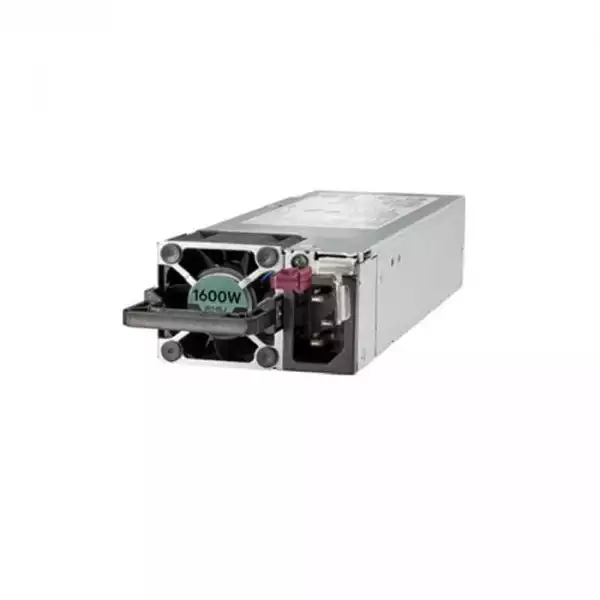 HPE 1600W Flex Slot Platinum Hot Plug Low Halogen Power Supply Kit