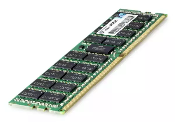 HPE 16GB (1x16GB) Dual Rank x8 DDR4-2666 CAS-19-19-19 Registered Smart Memory