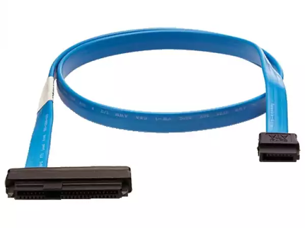 HPE 1.0m External Mini SAS High Density to Mini SAS Cable