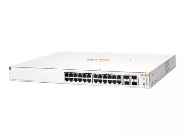 HPE Aruba IOn 1930 24G 4SFP+ 195W Switch