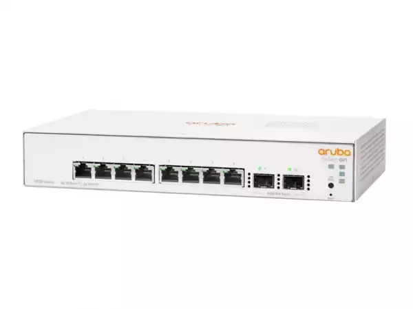HPE Aruba IOn 1930 8G 2SFP Switch