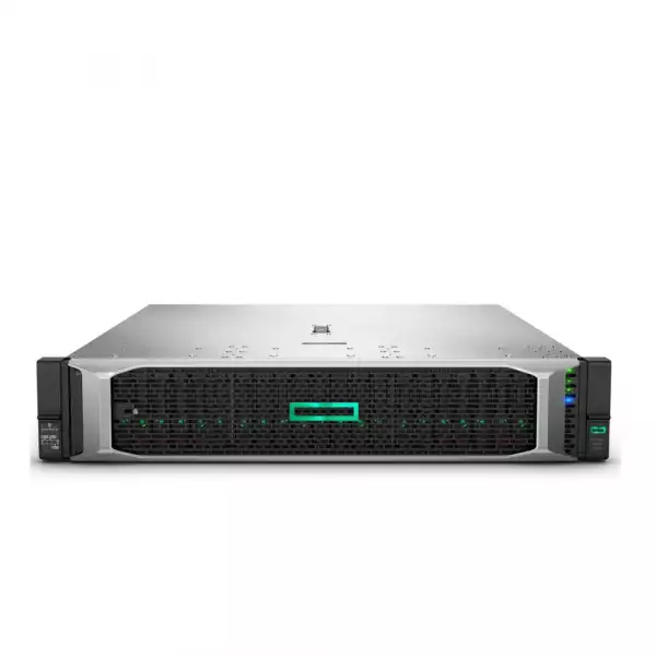 HPE DL380 G10, Xeon 4208, 32GB-R, P816i-a, NC 12LFF, 2x 800W RPS