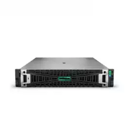 HPE ProLiant DL380 Gen11 Intel Xeon Silver 4510 2.4GHz 12c 1P 2x32GB-R 8SFF MR408i-o 2x960GB SSD 2x1000W PSU 1x4Gbps