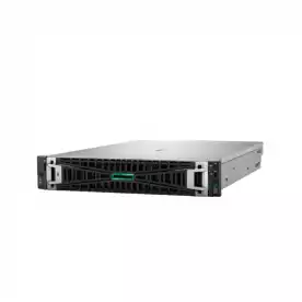 HPE DL380 G12, Xeon 6505P, 2x32GB-R, 8SFF, MR408i-o, 2x1000W PS EU Server HPE DL380 G12, Xeon 6505P, 2x32GB-R, 8SFF, MR408i-o, 2x1000W PS EU Server