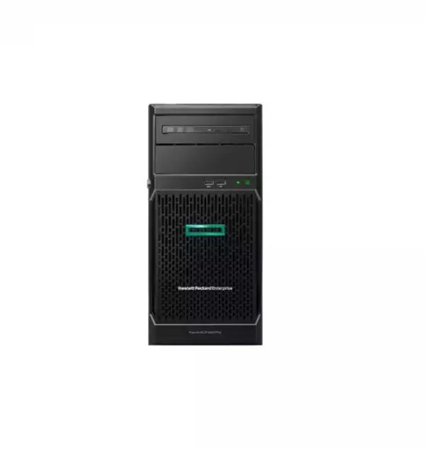HPE ProLiant ML30 Gen10 + Intel Xeon E-2314 4-Core 2.8GHz 1x16GB-U 4xLFF Hot Plug VROC 350W Server