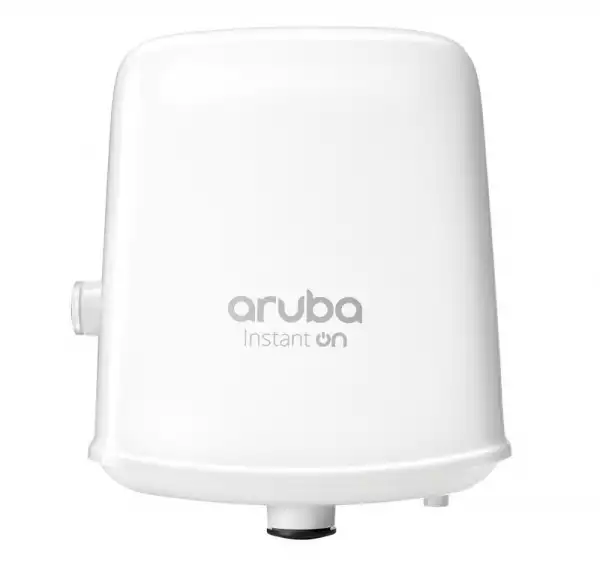 HPE Aruba Instant On AP17 (RW) 2x2 11ac Wave2 Outdoor Access (R2X11A)