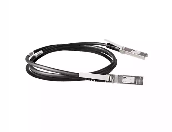HPE Networking X240 10G SFP+ SFP+ 3m DAC Cable