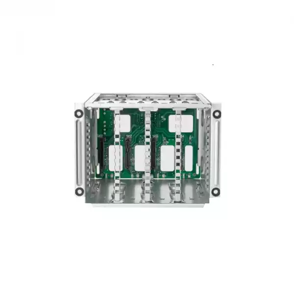 HPE ProLiant DL300 Gen10 Plus 2U 8SFF x1 Tri-Mode 24G U.3 BC Front Drive Cage Kit