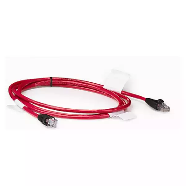 HPE Rack Option - CPU to IP/KVM Switch CAT5 cable (6ft, 8 Pack)