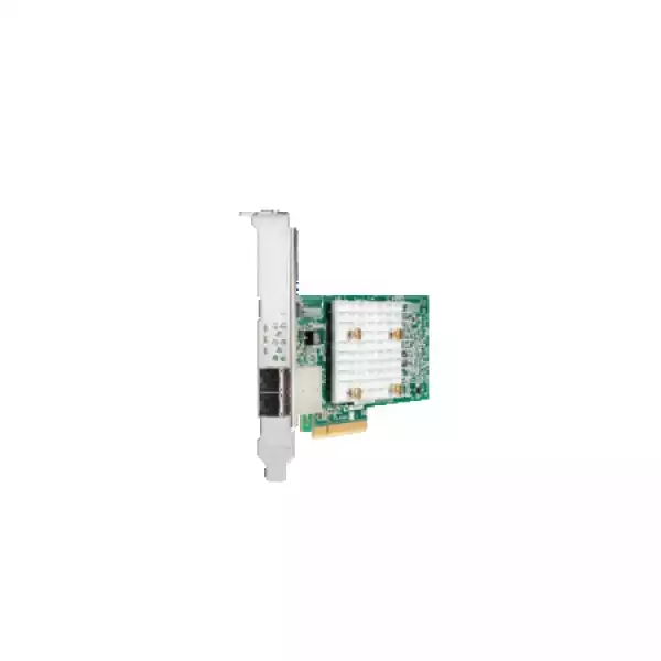 HPE Smart Array E208e-p SR Gen10 (8 External Lanes/No Cache) 12G SAS PCIe Plug-in Controller