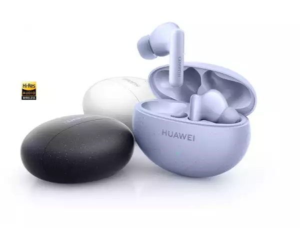 Huawei FreeBuds 5i Nebula Black, Bluetooth 5.2, 20 Hz to 40,000 Hz