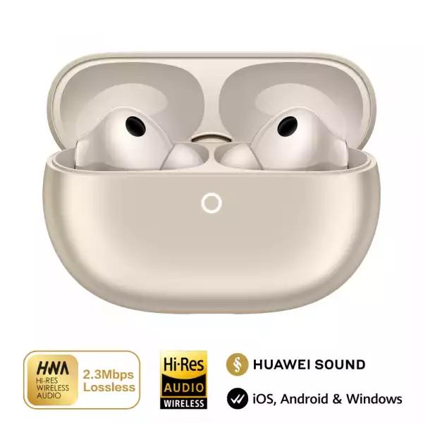 Huawei FreeBuds Pro 5 Sax-T100 Sand Huawei FreeBuds Pro 5 Sax-T100 Sand