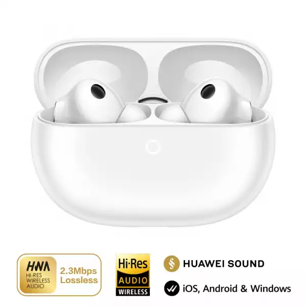 Huawei FreeBuds Pro 5 Sax-T100 White