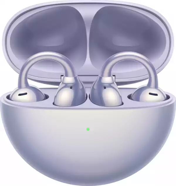 Huawei FreeClip Dove-T00 Purple, Bluetooth 5.3, 20Hz - 20 KHz, 55mAh