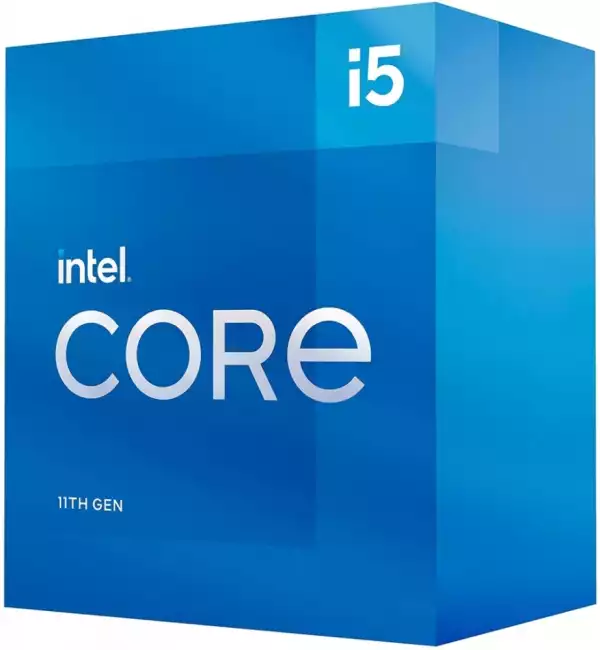 Intel Core i5-12400 6C/12T (2.5GHz / 4.5GHz Boost, 18MB, 65W, LGA1700)