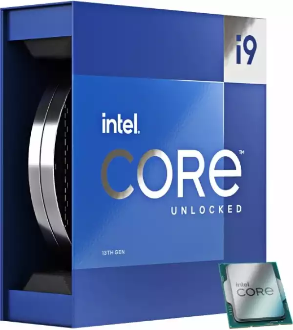 Intel Core i9-13900K 24C/32T (eC 2.2GHz / pC 3.0GHz / 5.8GHz, 36MB, 125W, LGA1700)