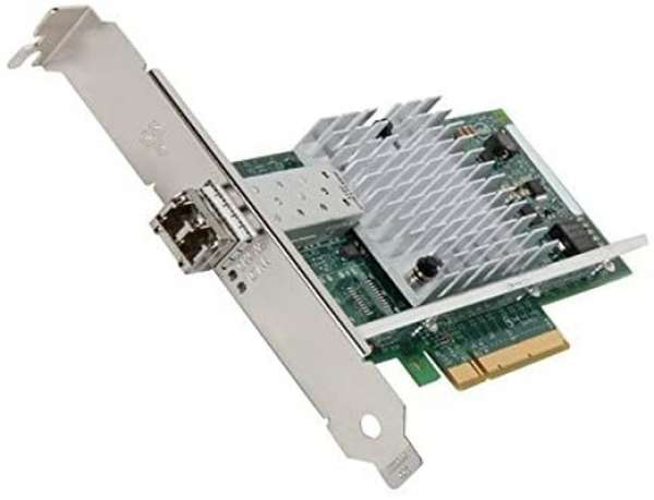 Intel Ethernet Converged Network Adapter X520-SR1, retail unit