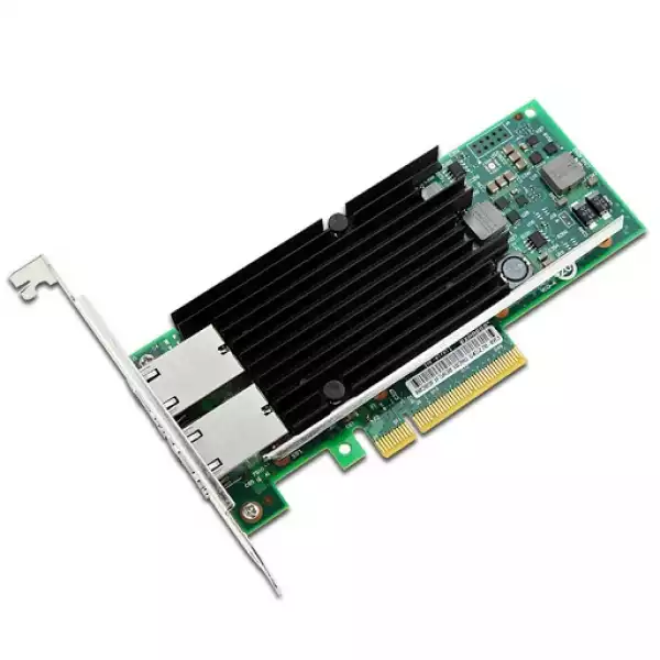 Intel Ethernet Converged Network Adapter X540-T2 retail unit