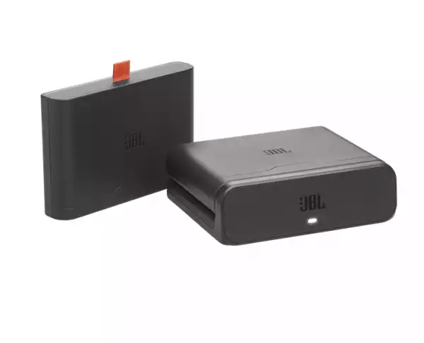 JBL Battery 600 Duo with Charging Case