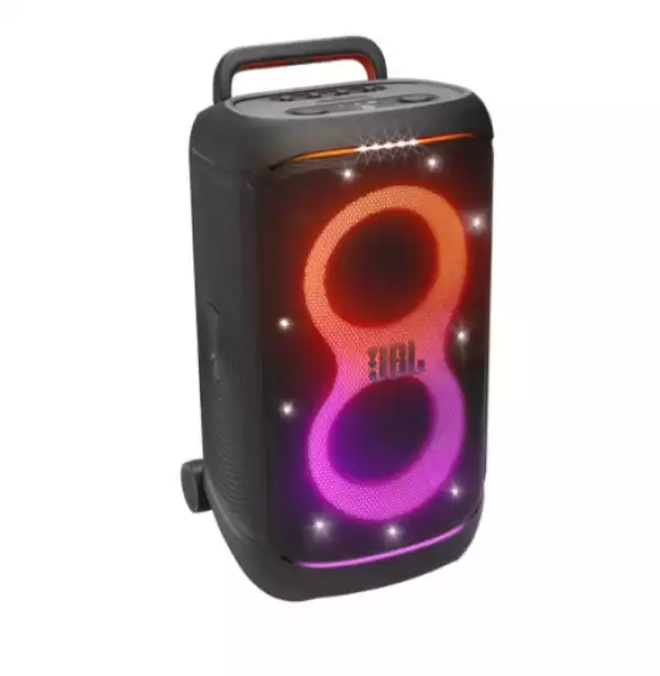 JBL PARTYBOX 520 Portable battery-powered party speaker with powerful and loud sound