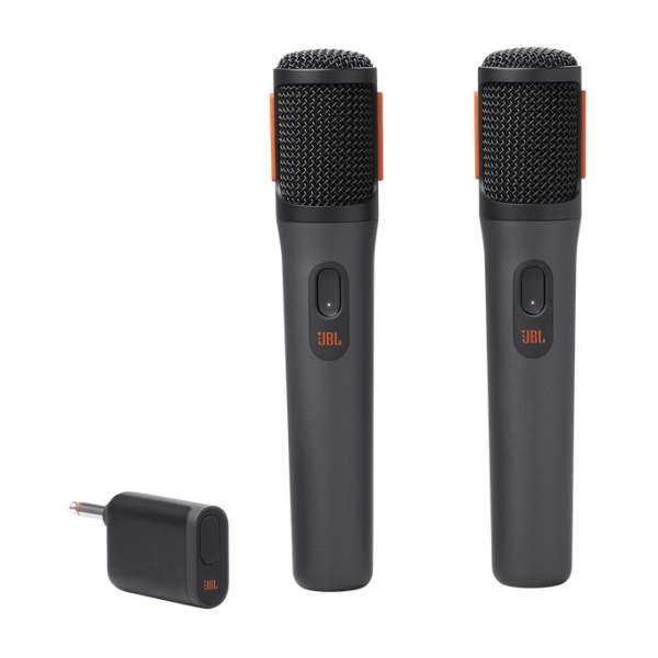 JBL PartyBox Wireless Mic JBL PartyBox Wireless Mic