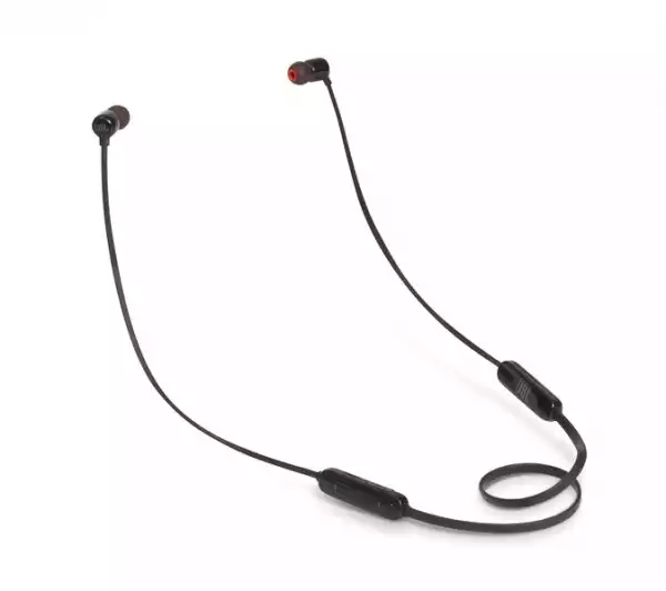 JBL T110BT BLK In-ear headphones JBL T110BT BLK In-ear headphones